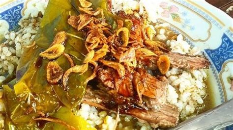 Resep Nasi Pindang Khas Semarang Salah Satu Warisan Kuliner Nusantara