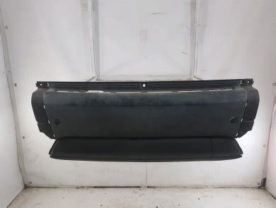 Rear Bumper Used Smart FORTWO Q0000941V013CP6A00 GPA