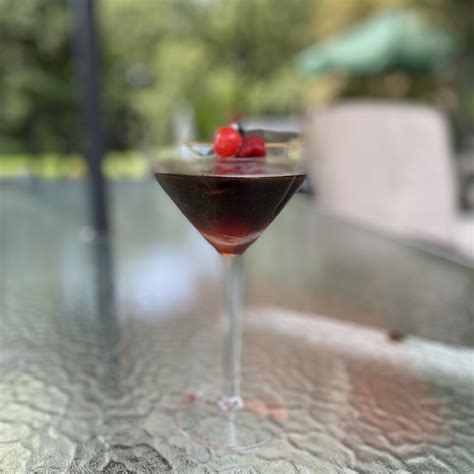 Manhattan Recipe