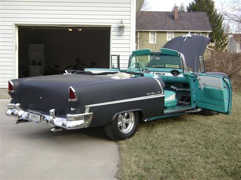 1955 Chevy Convertible