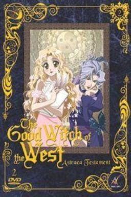 Nishi No Yoki Majo Astraea Testament The Good Witch Of The West