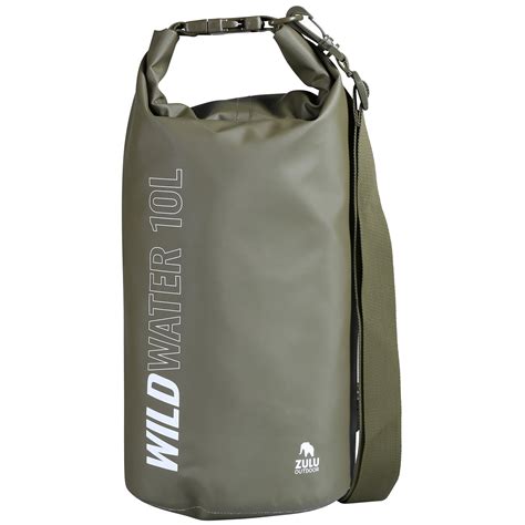 Bolsa Estanca Zulu Wildwater L Camping Es