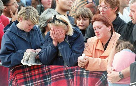 Princess Diana's Funeral In 33 Heartbreaking Photos