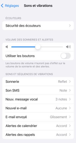 Comment mettre une musique en sonnerie sur iPhone sans iTunes 3 façons