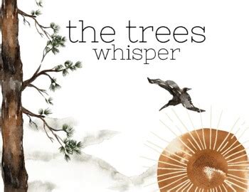 Mindfulness: Message From the Trees by NatureUs | TPT