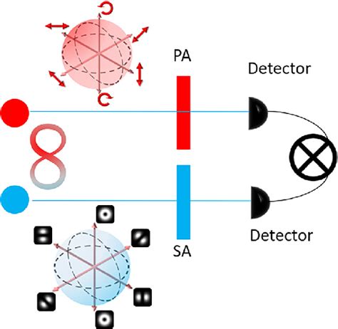 Concept Of Polarization And Spatial Mode Hybrid Entanglement Two