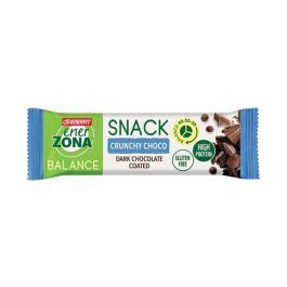 Enerzona Snack 40 30 30 Cruchy Choco Bravi Farmacie