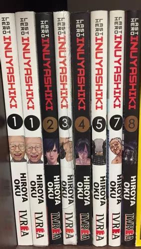 Inuyashiki The Last Hero Ivrea Tomos MercadoLibre