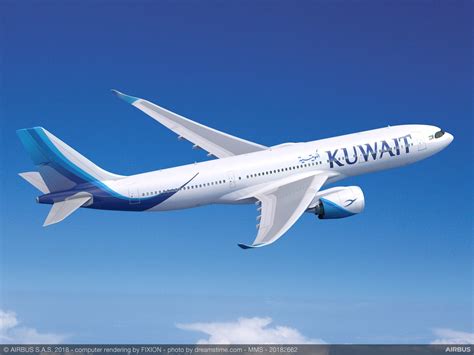 Press Release Kuwait Airways Selects Panasonic IFE For A330 800neos