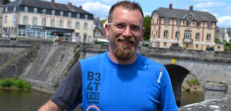 Mayenne Gildas Pouteau S Installe Comme Coach Sportif Dans Le Nord Mayenne