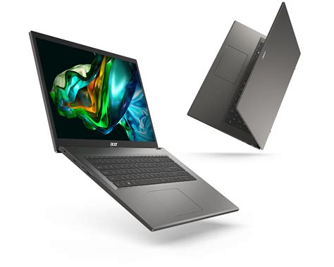 Ces Acer Unveils New Aspire All In One Desktops And Notebooks