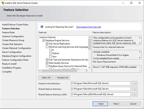 How To Configure Failover Cluster In Sql Server 2019 Step By Step Ms Sql Tutorial