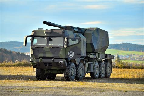 Future Artillery Conference: Germany details future acquisitions - EDR ...