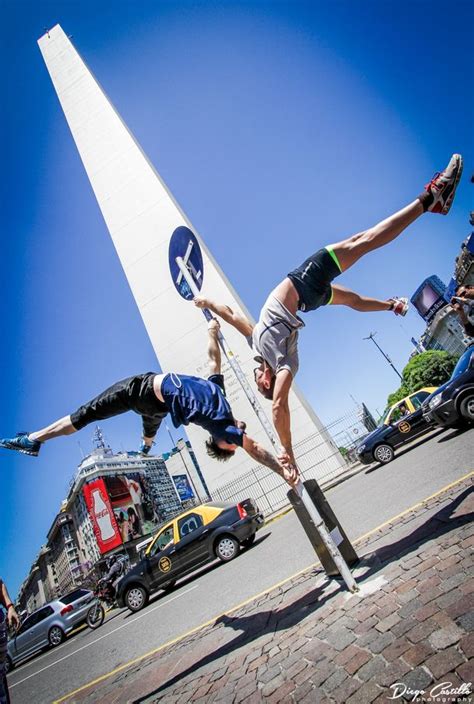 ¡wow El Baile Del Caño Copó El Obelisco Porteño