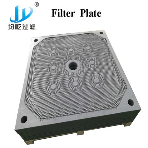 Rubber Membrane Plate For Mash Filter Press Membrane Filter Press