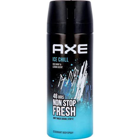 Axe Bodyspray Ice Chill 150 Ml Manly Se