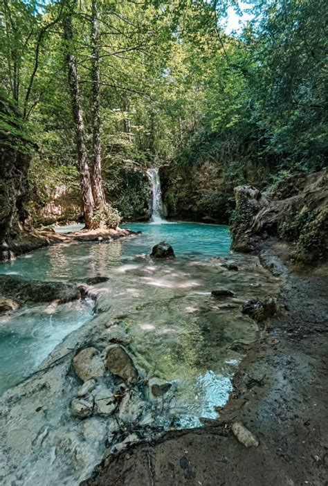 Ruta Del Agua De Berganzo La Ruta Azul M S Bonita De Euskadi