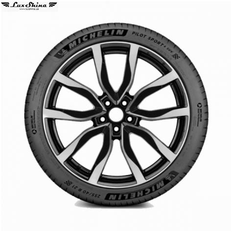Купить или заказать Michelin Pilot Sport 4 SUV 225/60 R18 100V, цена ...