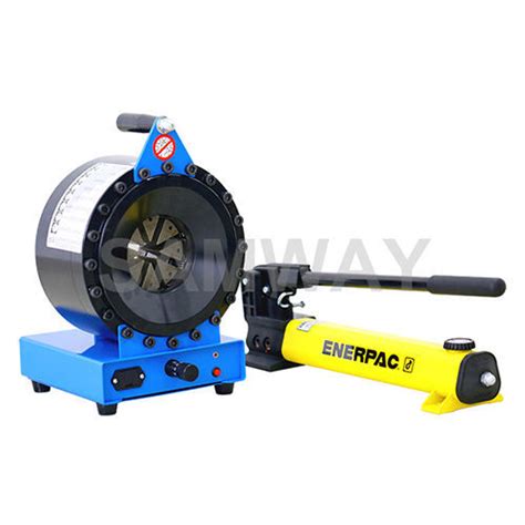 Hydraulic Hose Crimping Machine P Hpz Wuxi Samway Co Ltd Manual