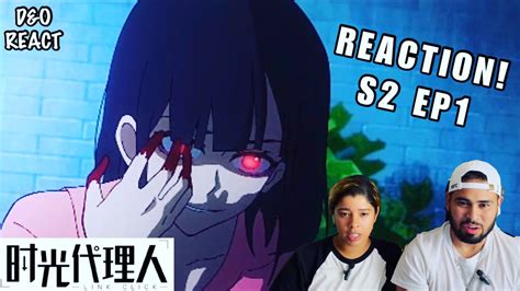 Reaction Link Click Season 2 Episode 1 Reaction Youtube