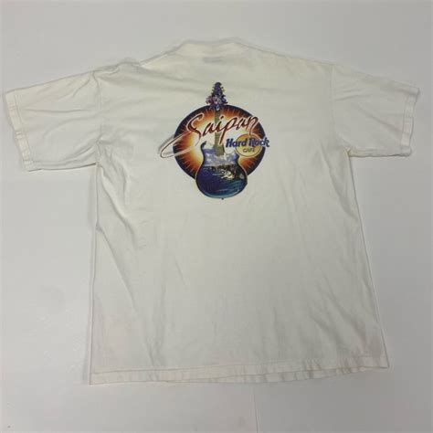 Hard Rock Cafe Shirts Vintage Hard Rock Cafe Saigon Tee Poshmark