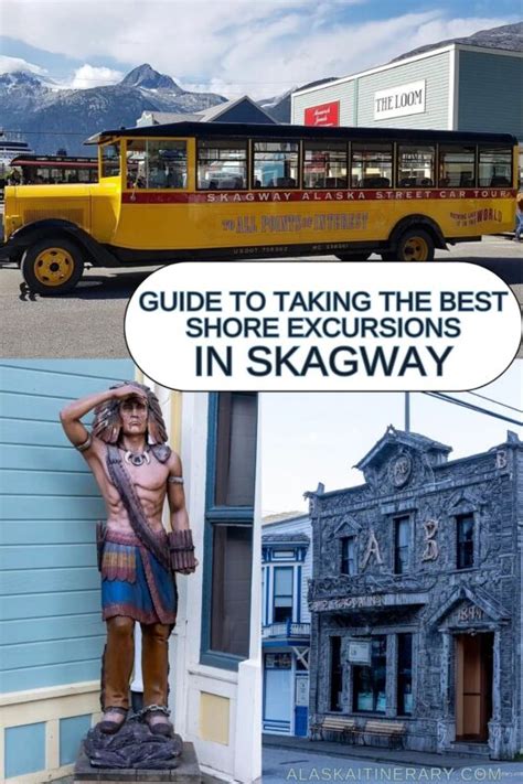 Guide To Taking The Best Shore Excursions In Skagway In 2025