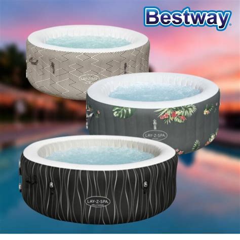 Comparatif Anneee Des Meilleurs Spas Gonflables Bestway Moins De