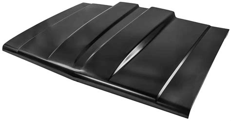 Jegs Dual Cowl Induction Hood Fits Chevy And Gmc Trucks