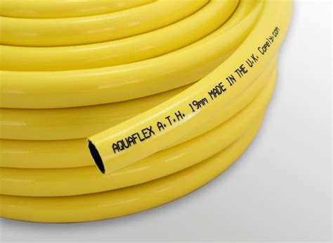 Aquaflex Yellow Hose M M And M