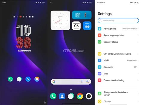 15 Best MIUI Themes For Xiaomi Phones Free Collection MIUI 13