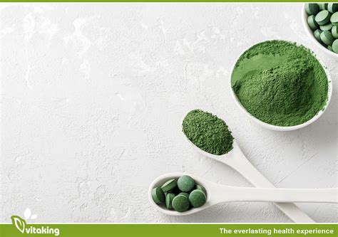 Spirulina What Are The Health Benefits Of This Superfood Vitaking