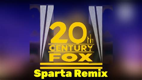 20th Century Fox 1994 Has A Sparta Paystyle Remix Youtube