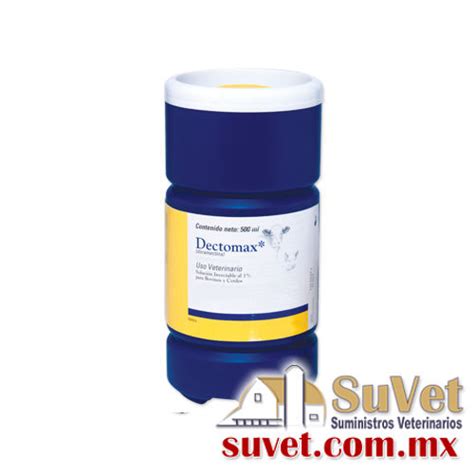 DECTOMAX Frasco De 500 Ml SUVET