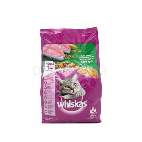 Whiskas Tuna 1 2Kg Delta Dewata Online