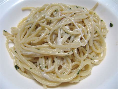 Spaghetti Alla Mozzarella Ricetta Petitchef