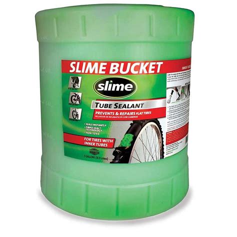 5 Gallon Slime Tube Sealant Ke