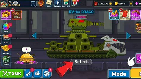 Tank Combat War Battle New Tank KV 44 DRAGO Coming Soon Update All 22