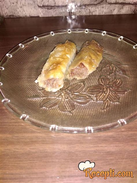 Posna Mrak Baklava Recepti