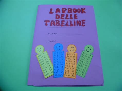 Le Tabelline Tabelline Imparare Le Tabelline E Lapbook Hot Sex Picture