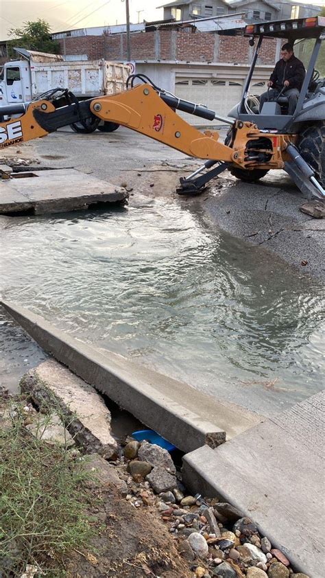 Tijuana Local On Twitter Otra Vez Nos Quedaremos Sin Agua El