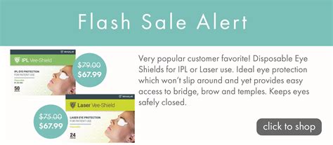 Ipl Laser Eye Shields Flash Sale December Prestige