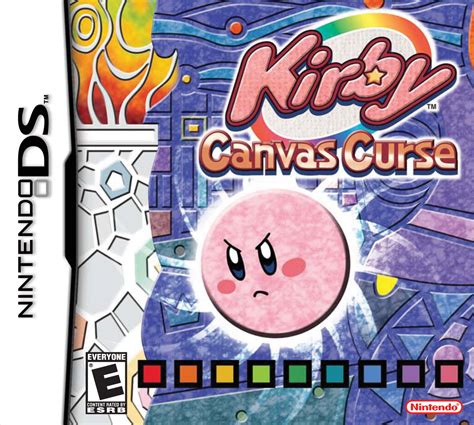 Kirby Canvas Curse StrategyWiki Strategy Guide And Game Reference Wiki