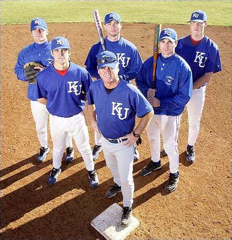 Kansas Baseball Uniform Analysis - Rock Chalk Talk