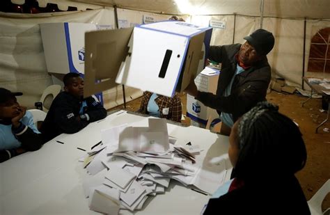 Watch Explainer This Is How The Vote Counting Process Works