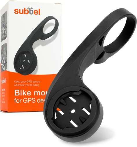 Support de Vélo pour Garmin Montre GPS Adaptateur de Support pour