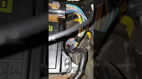 2007 Ford Fusion Smart Junction Box Location Kylie Taylor