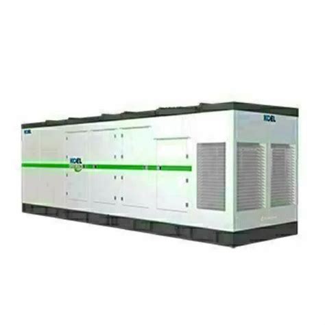 Cummins Diesel Generator 3750 Kva 3 Phase At Best Price In Ankleshwar