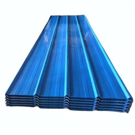 Ms Roofing Sheet At Best Price In Faridabad By Aastha Steels Id