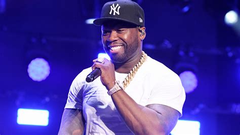 50 Cent And His Spirits Brand Won A Bid For A Bottle Of Wine That He Says