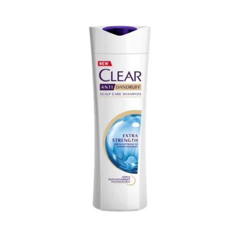 Clear Shampoo Women Extra Strength 325mlbig Pharmacy Malaysia